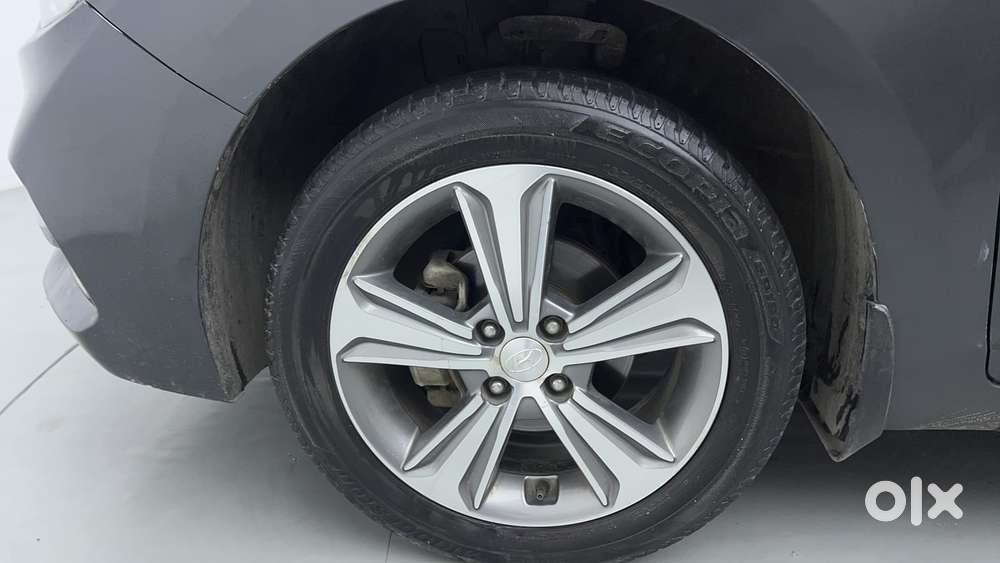 Hyundai Verna Vtvt 1.6 At Sx Plus, 2019, Petrol