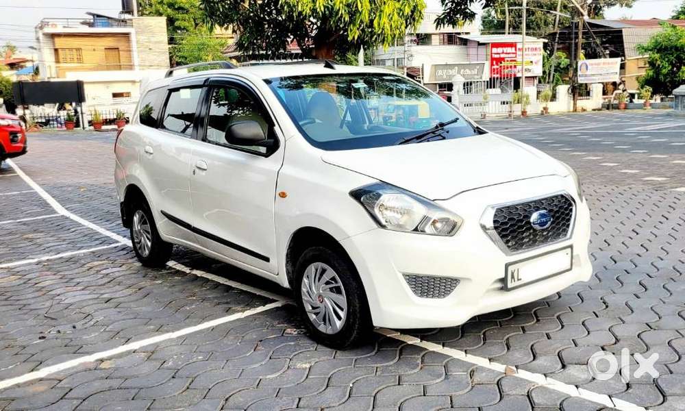 Datsun Go Plus T, 2016, Petrol