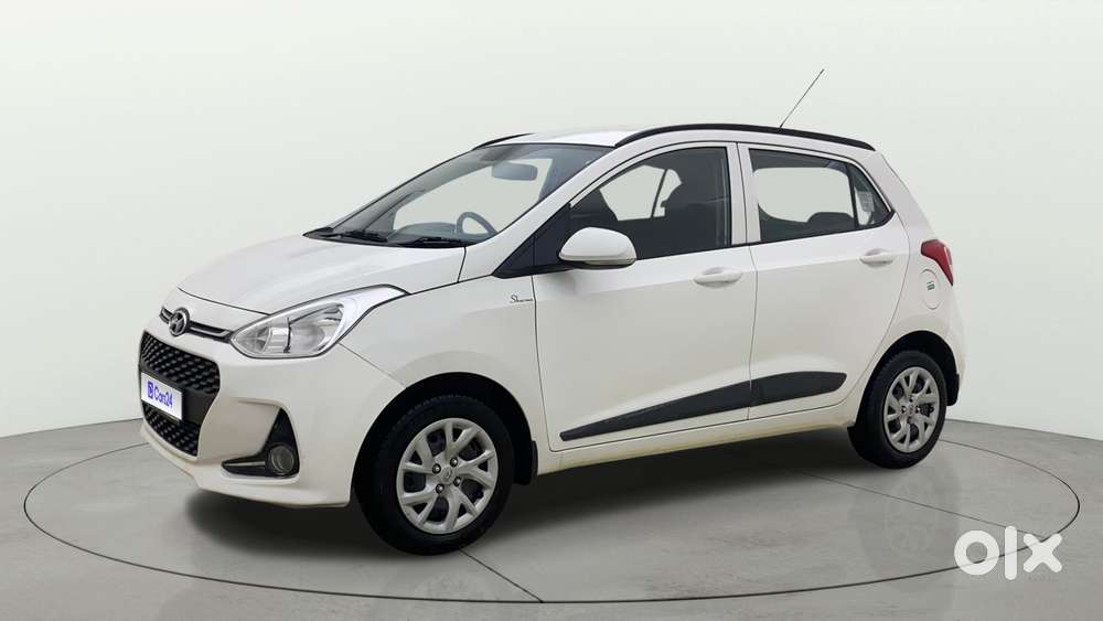 Hyundai Grand I10 Sportz 1.2 Kappa Vtvt, 2018, Petrol