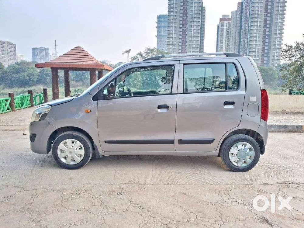 Maruti Suzuki Wagon R Cng Lxi, 2014, Cng & Hybrids