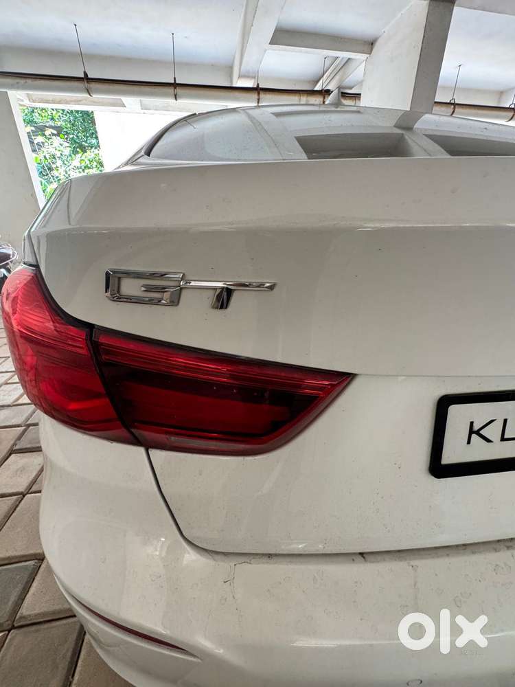 Bmw 3 Series Gt 320d Luxury Line, 2018, Diesel