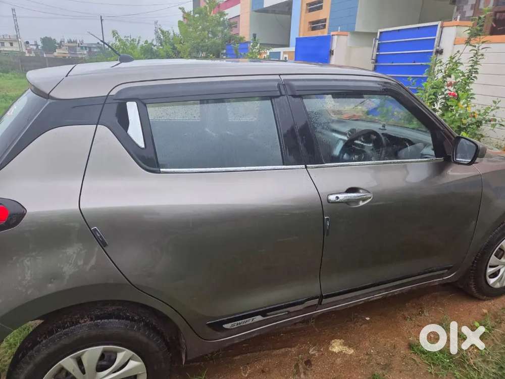 Maruti Suzuki Swift Vdi 2019 Car