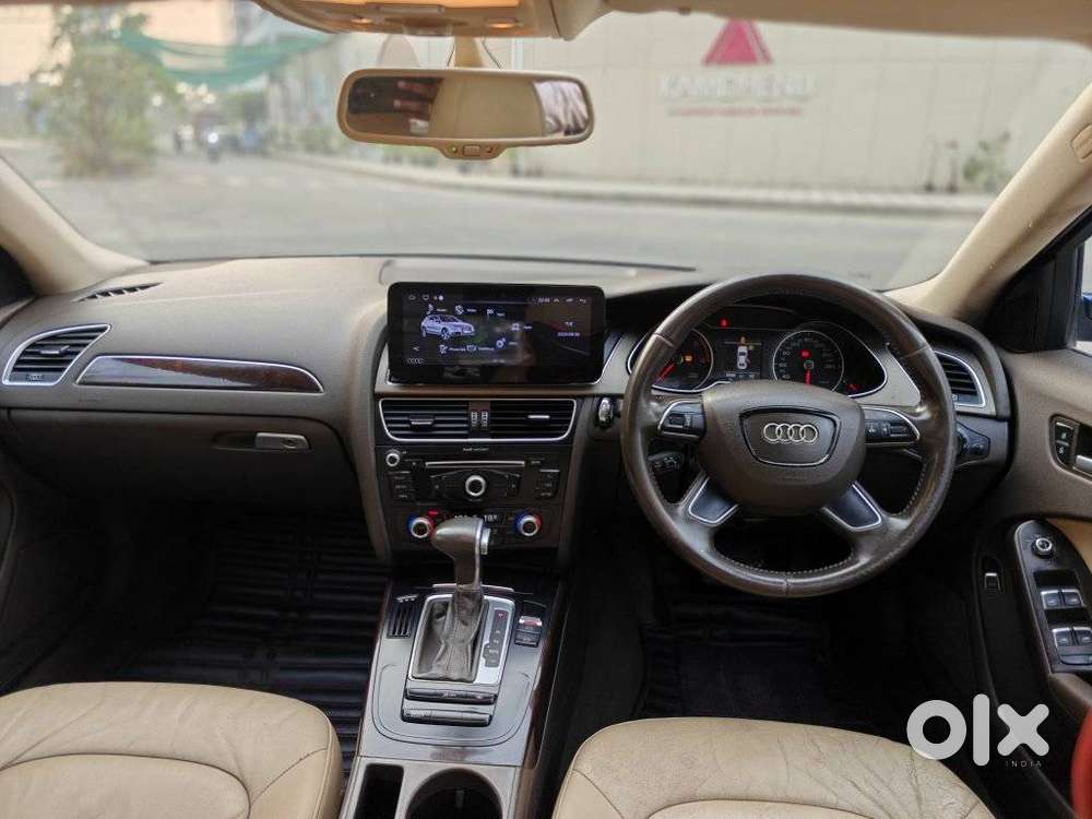 Audi A4 2.0 Tdi Multitronic, 2014, Diesel