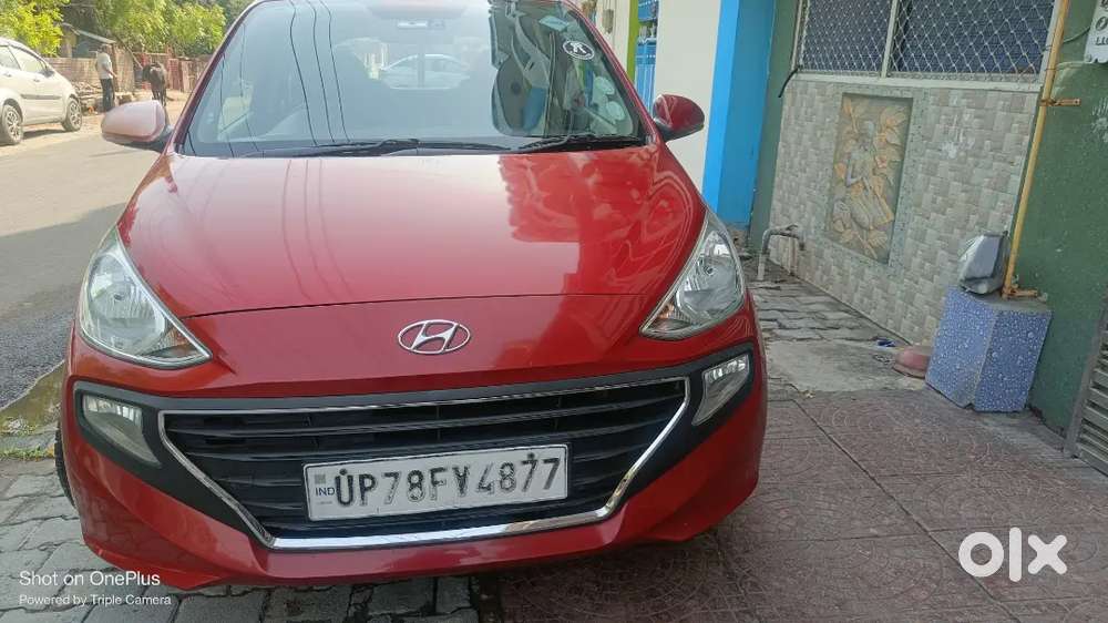 Hyundai New Santro 2019 Cng Company Fitted Good Condition