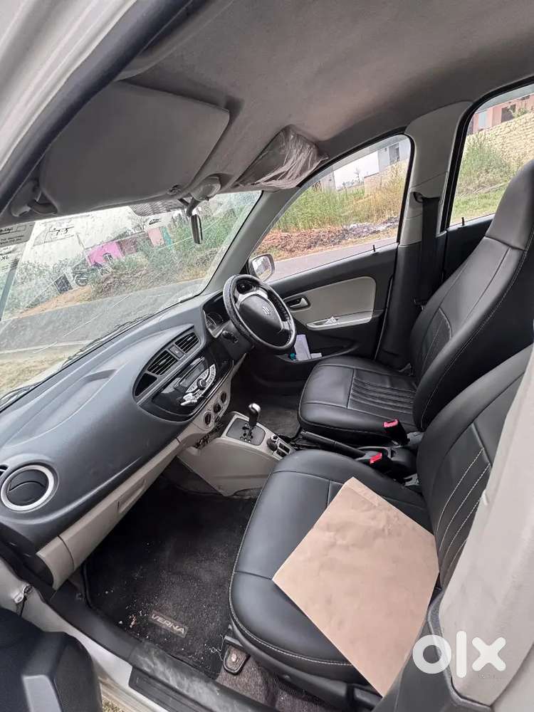 Alto K10 Vxi Petrol 2017