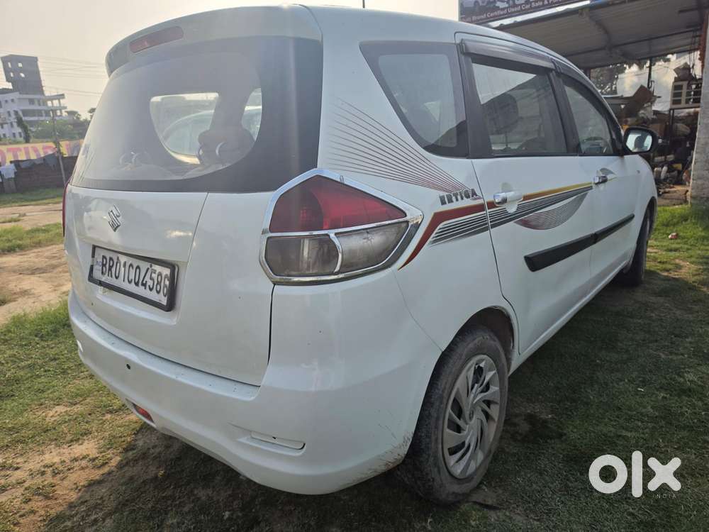 Maruti Suzuki Ertiga Vdi, 2017, Diesel