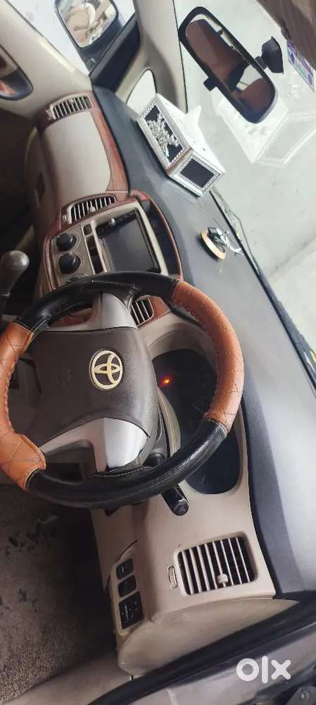 Toyota Innova 2016 Diesel Well Maintained
