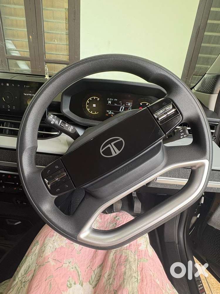 Tata Sierra Pure Plus Petrol Manual 2026