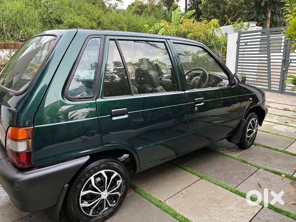 Maruti Suzuki 800 2001.   Next Renewal 2031. Four New Tires Neat And C