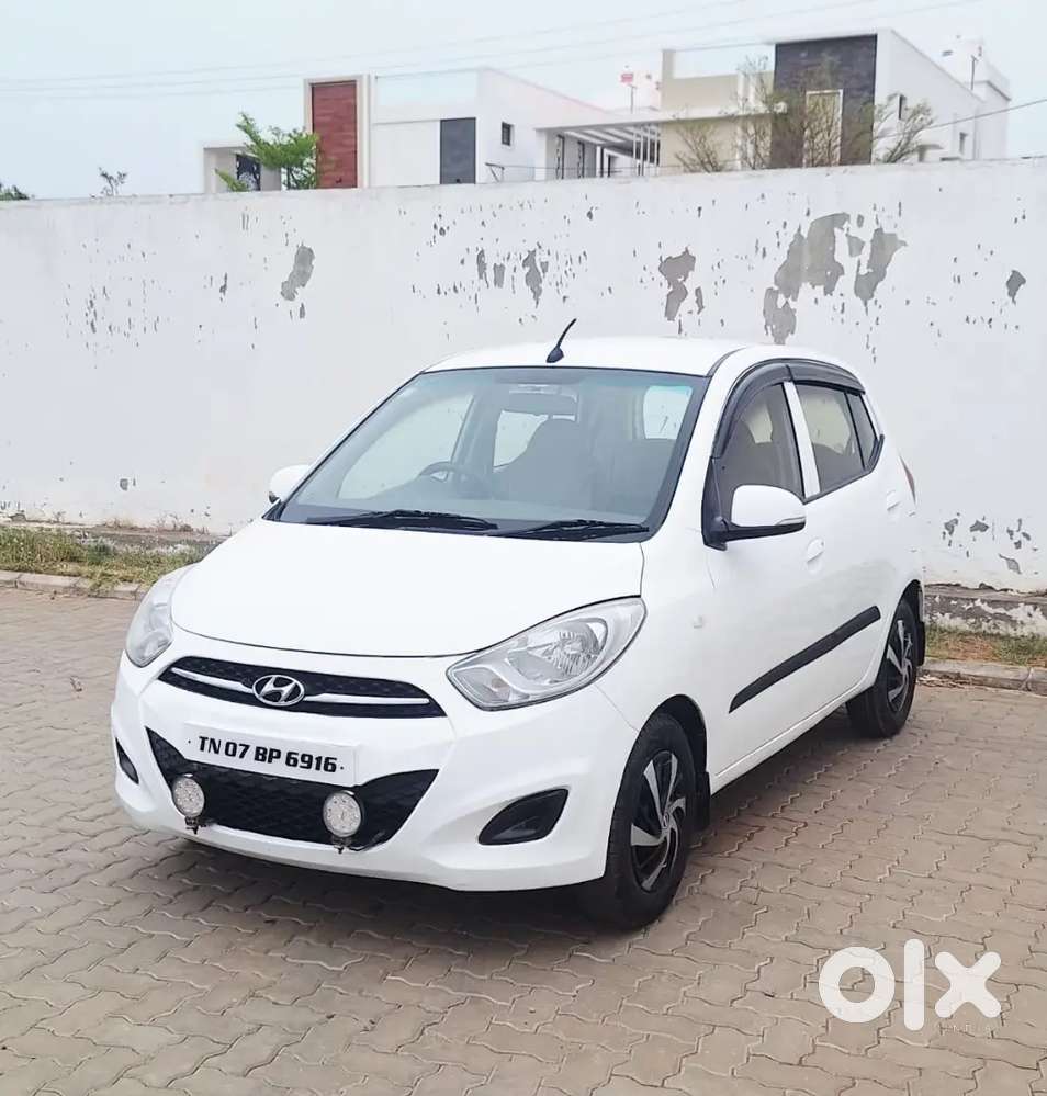 Hyundai I10 2011 Petrol Well Maintained