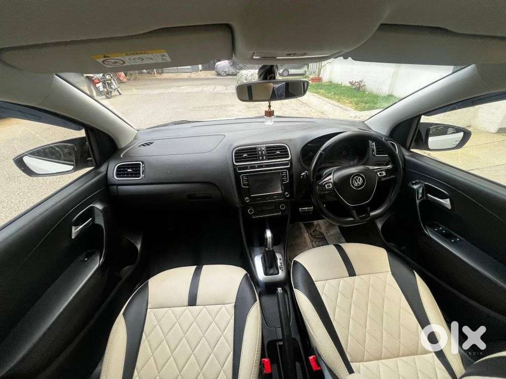 Volkswagen Polo 1.2 Gt Tsi, 2018, Petrol