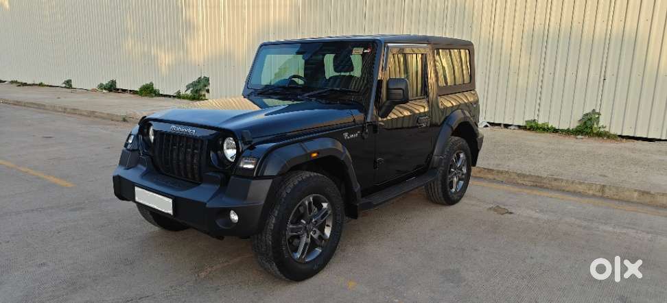 Mahindra Thar Lx D At 4wd Ht, 2023, Diesel