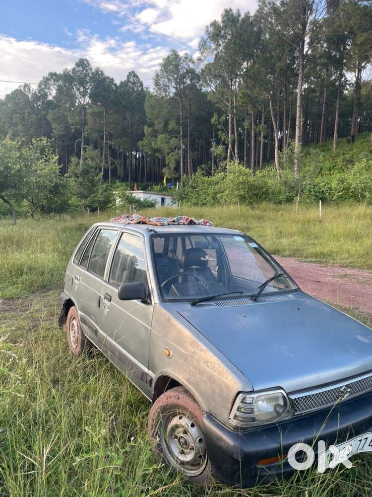Maruti Suzuki 800 2003