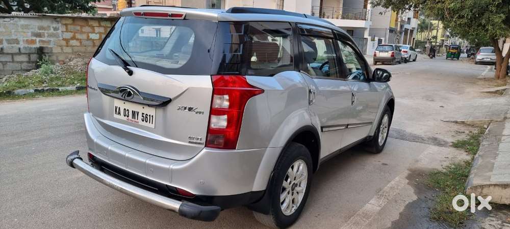 Mahindra Xuv500 At W10 Awd, 2016, Diesel
