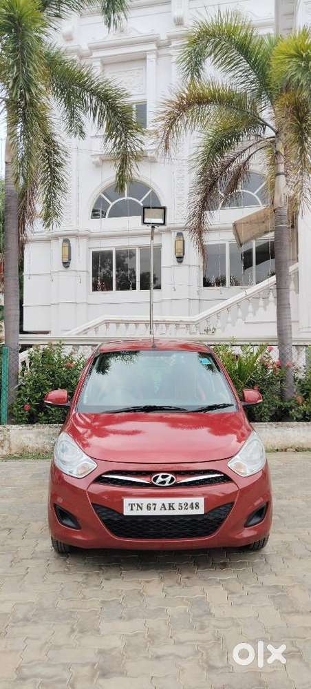 Hyundai I10 1.2 Kappa Magna, 2013, Petrol