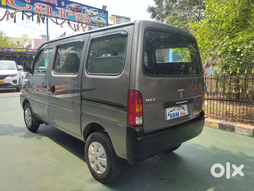 Maruti Suzuki Eeco 5 Seater Ac, 2021, Petrol