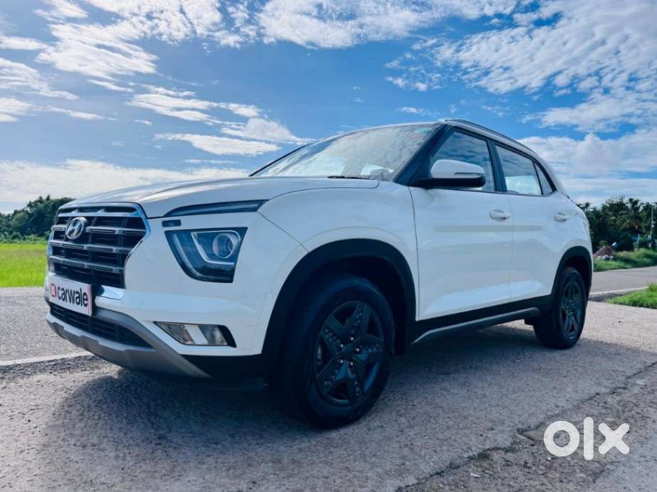 Hyundai Creta 1.5 S Petrol, 2021, Petrol