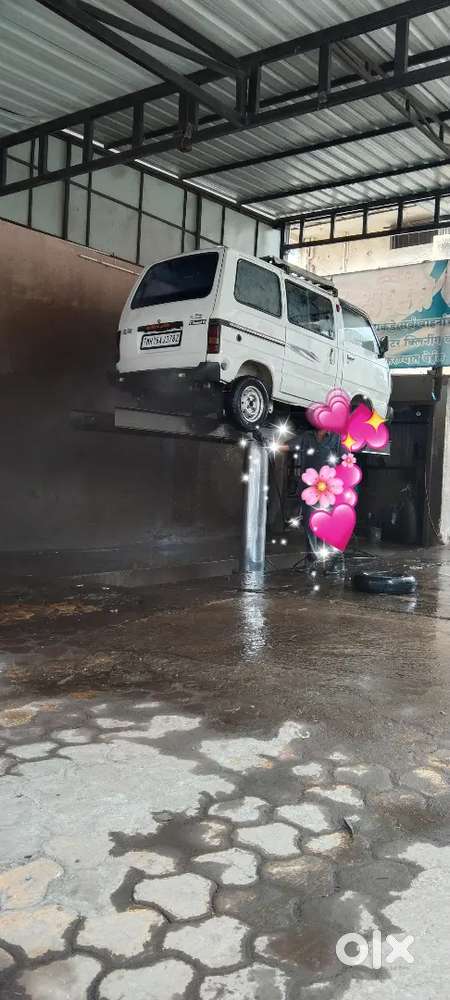 Maruti Suzuki Omni 2010. Final Price 110000.gadi Chalu Condition Okay.