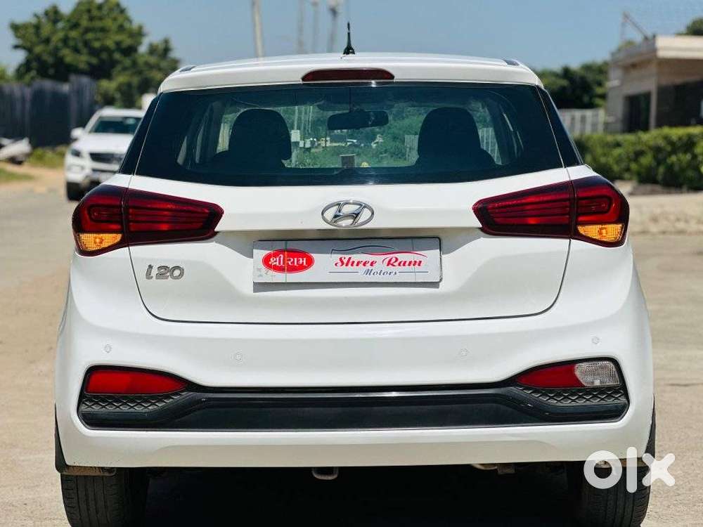 Hyundai I20 Magna Plus, 2019, Petrol