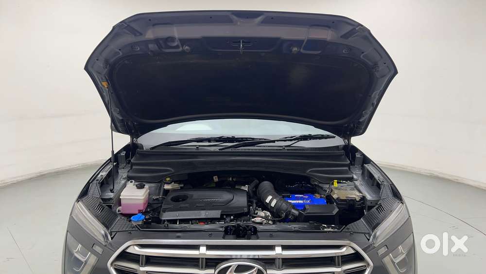 Hyundai Creta Sx (o) 1.5 Diesel, 2021, Diesel