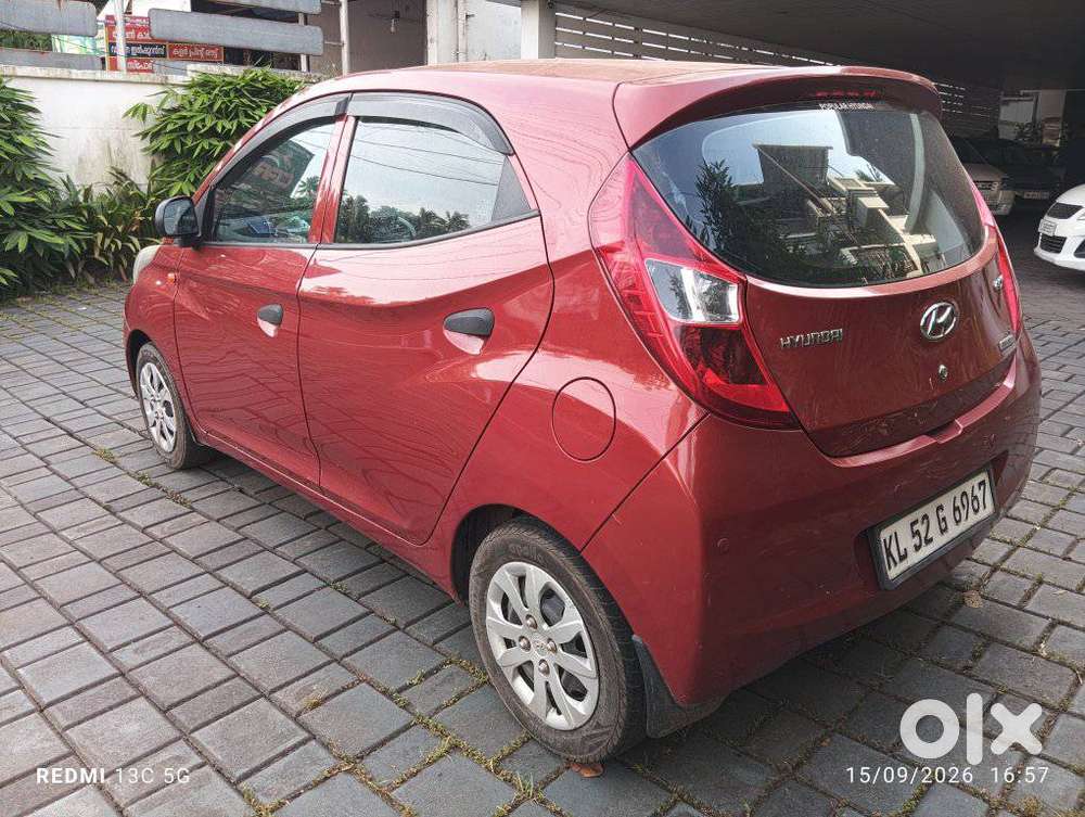 Hyundai Eon Magna Plus, 2014, Petrol