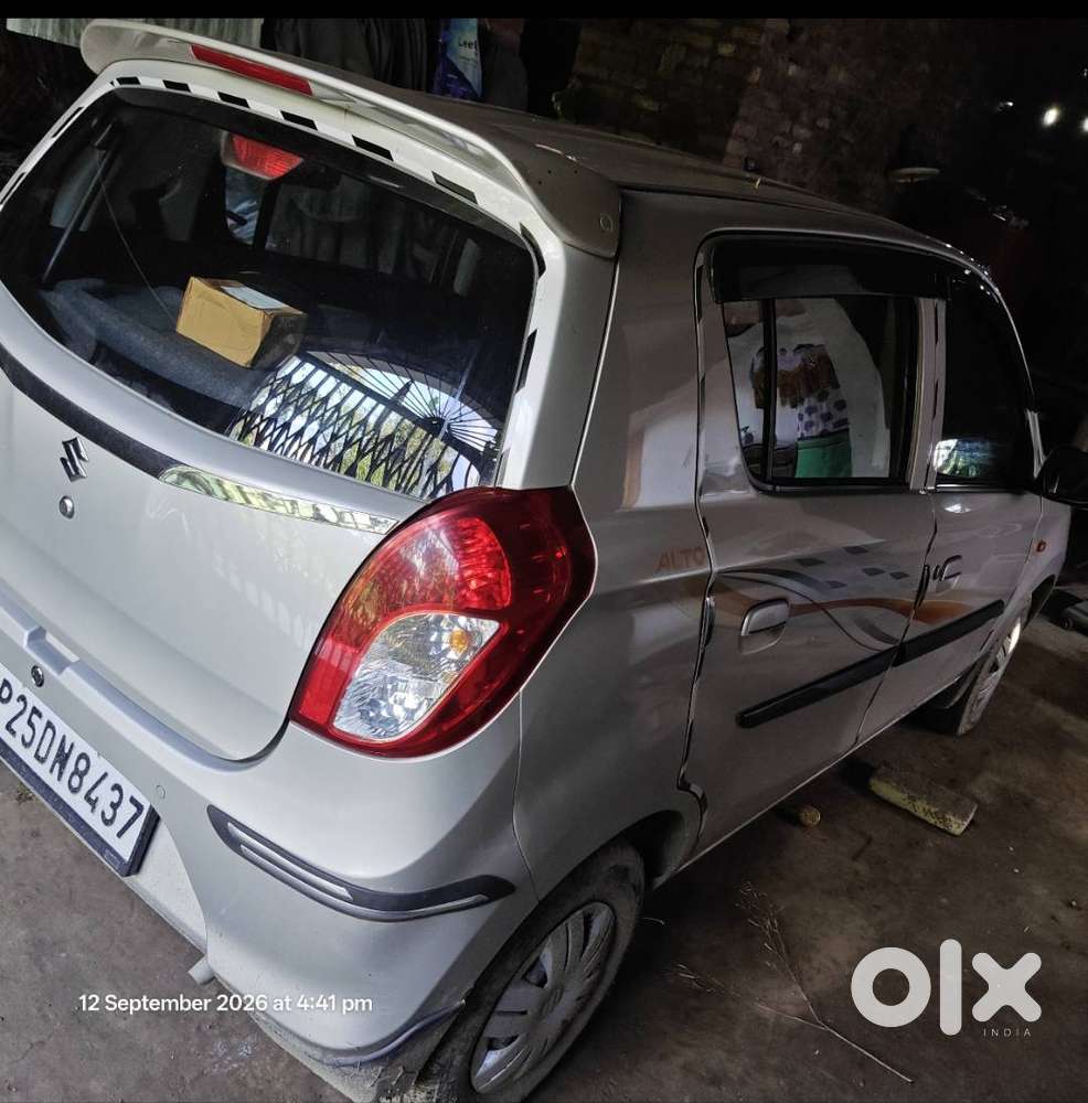 Maruti Alto 800 2022
