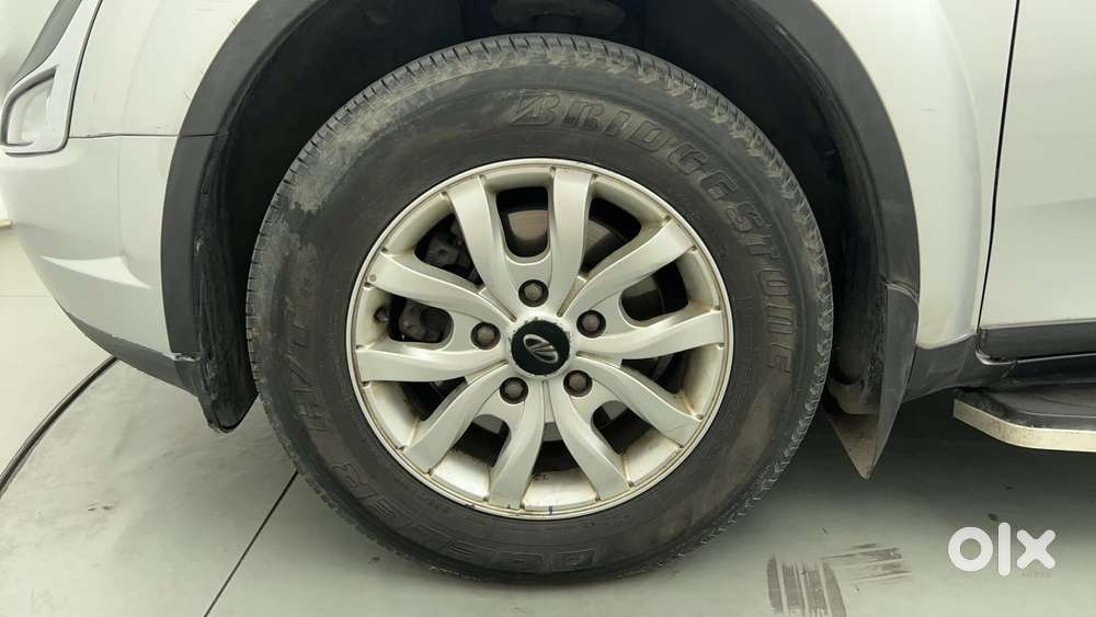 Mahindra Xuv500 W8 At, 2017, Diesel