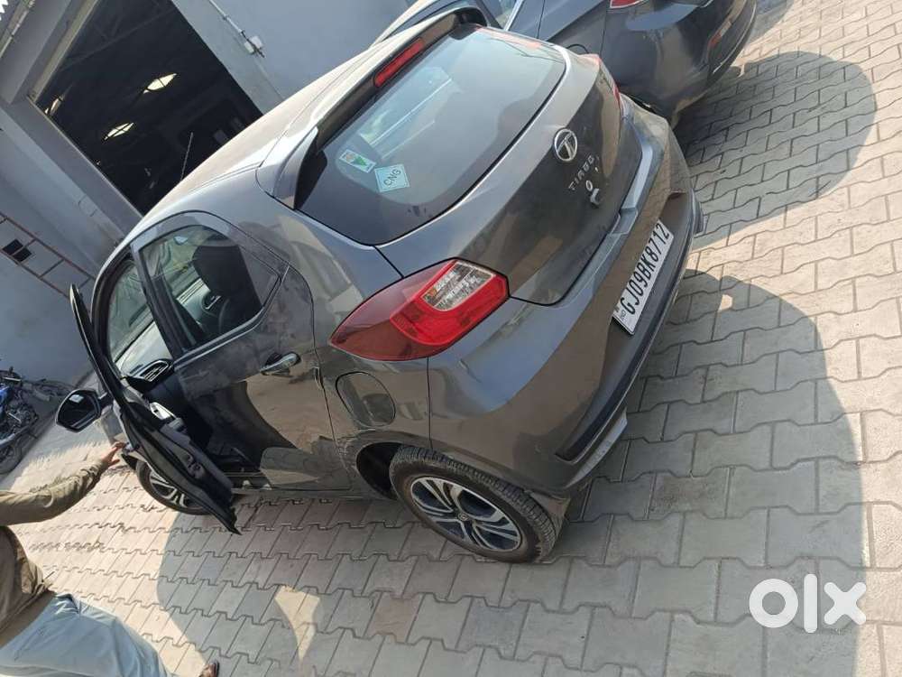 Tata Tiago Xt Cng