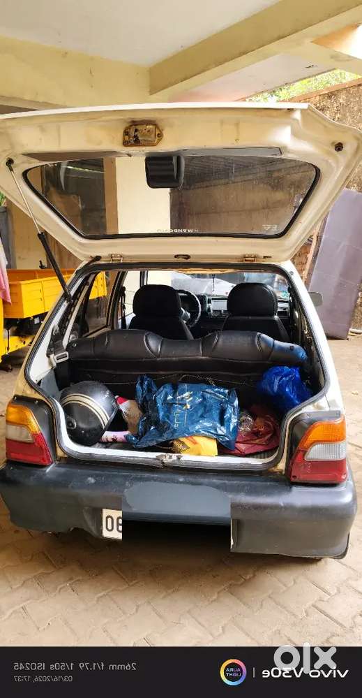 Maruti Suzuki 800 2003