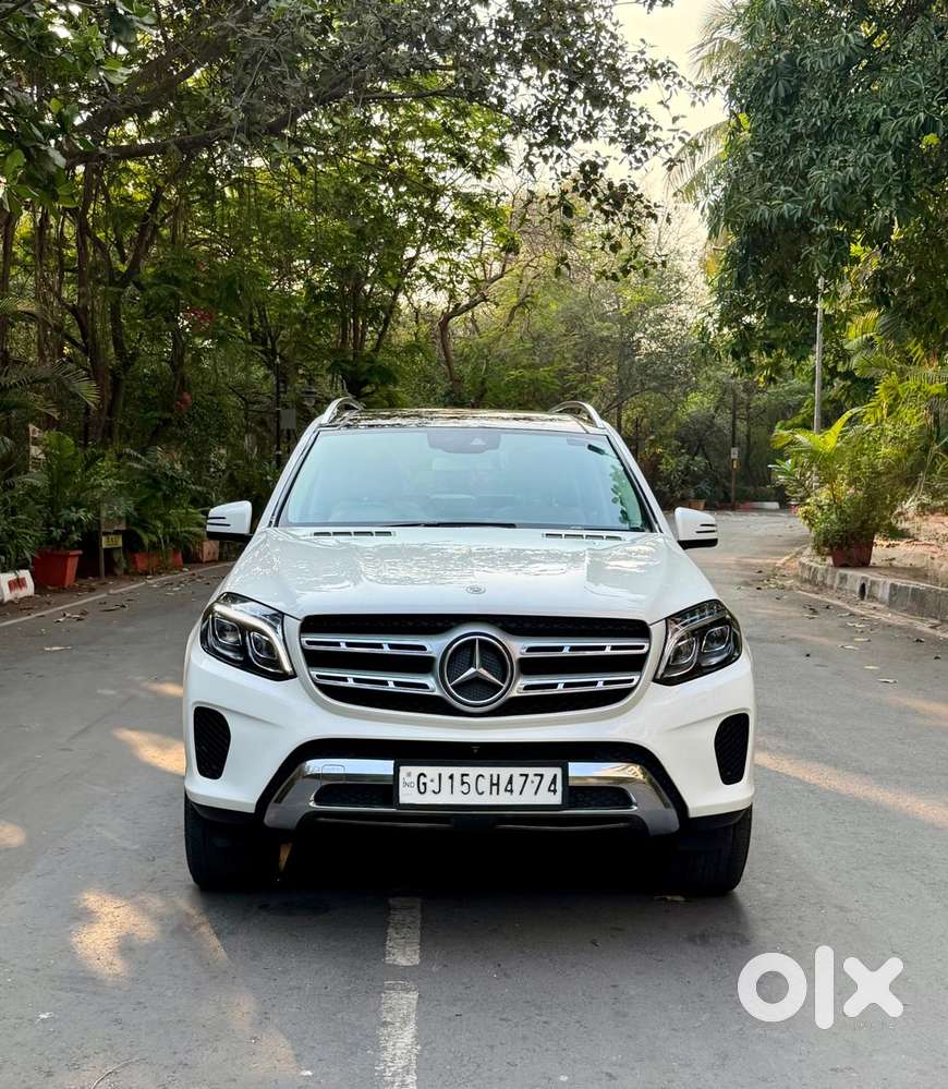 Mercedes-benz Gls 350 D, 2018, Diesel