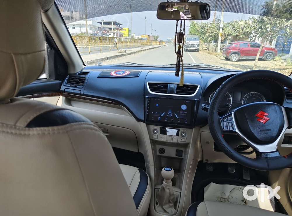Maruti Suzuki Swift Dzire 2015