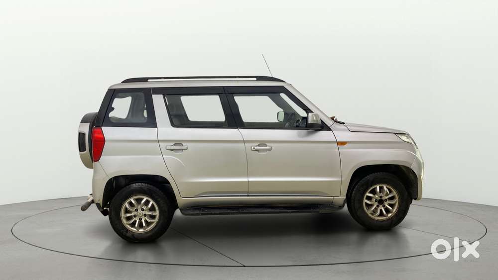 Mahindra Tuv 300 Mhawk100 T8, 2017, Diesel