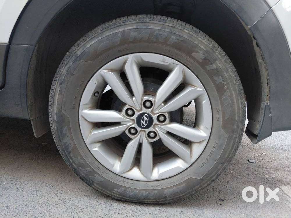 Hyundai Creta 1.6 Sx (o), 2018, Diesel