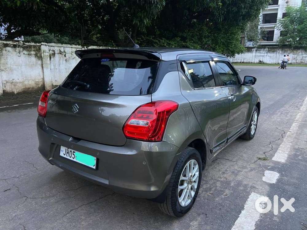Maruti Suzuki Swift Zxi Plus, 2019, Petrol