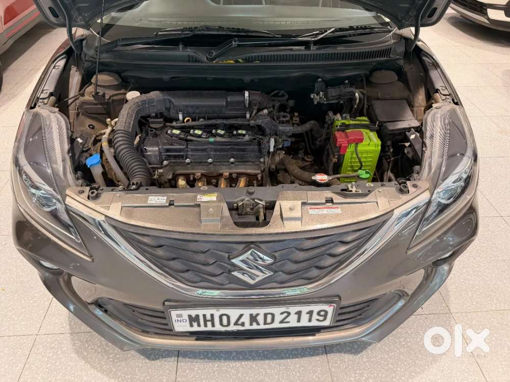 Maruti Suzuki Baleno 1.2 Delta, 2019, Petrol