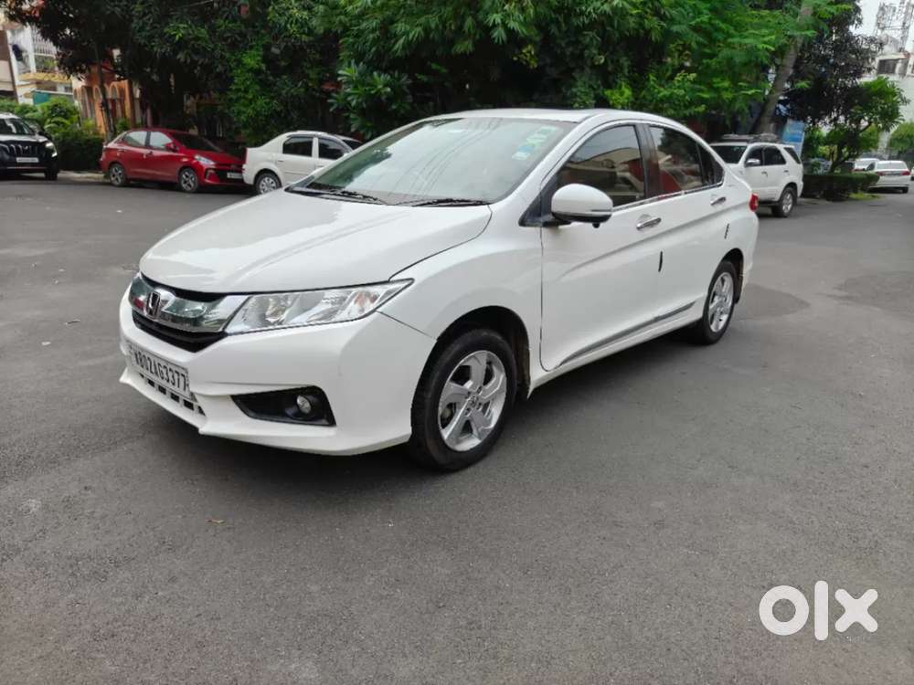 Honda City Vx Petrol Cvt, 2014, Petrol