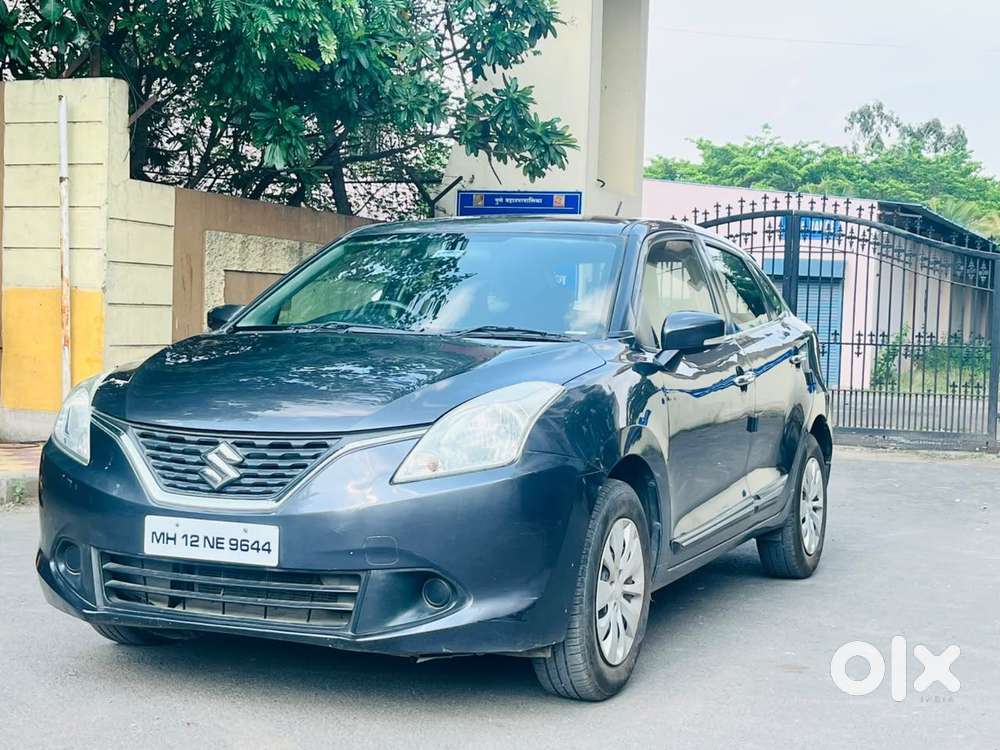Maruti Suzuki Baleno 1.2 Cvt Delta, 2016, Petrol