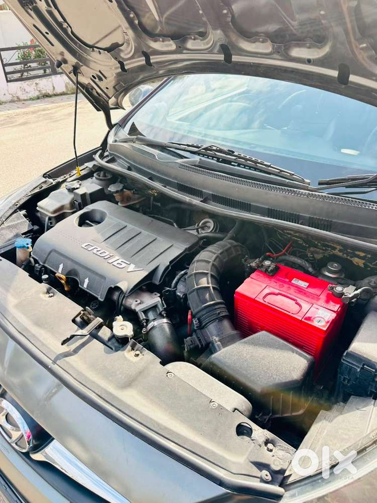 Hyundai Verna 1.6 Sx Automatic