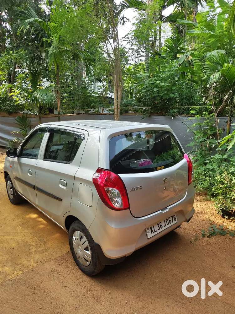 Maruti Suzuki Alto 800 2020 Petrol 15000 Km Driven