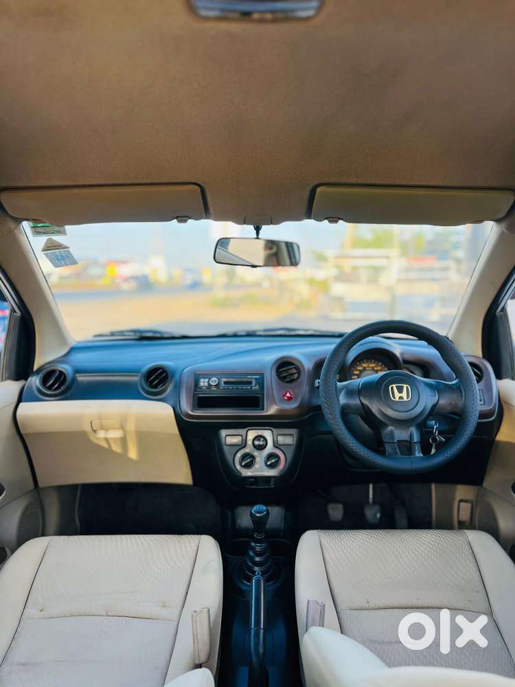 Honda Amaze E Diesel, 2013, Diesel