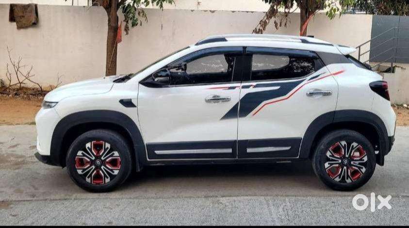 Renault Car 2021 Year