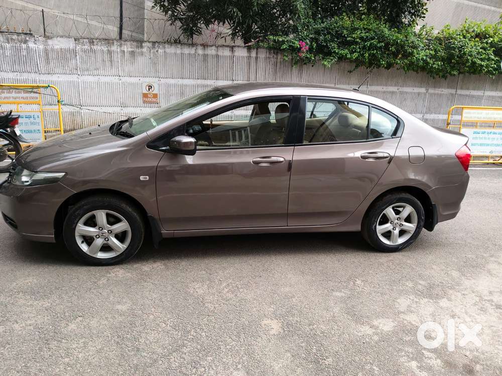 Honda City S Mt, 2013, Petrol