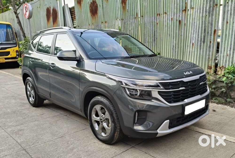 Kia Seltos, 2025, Petrol