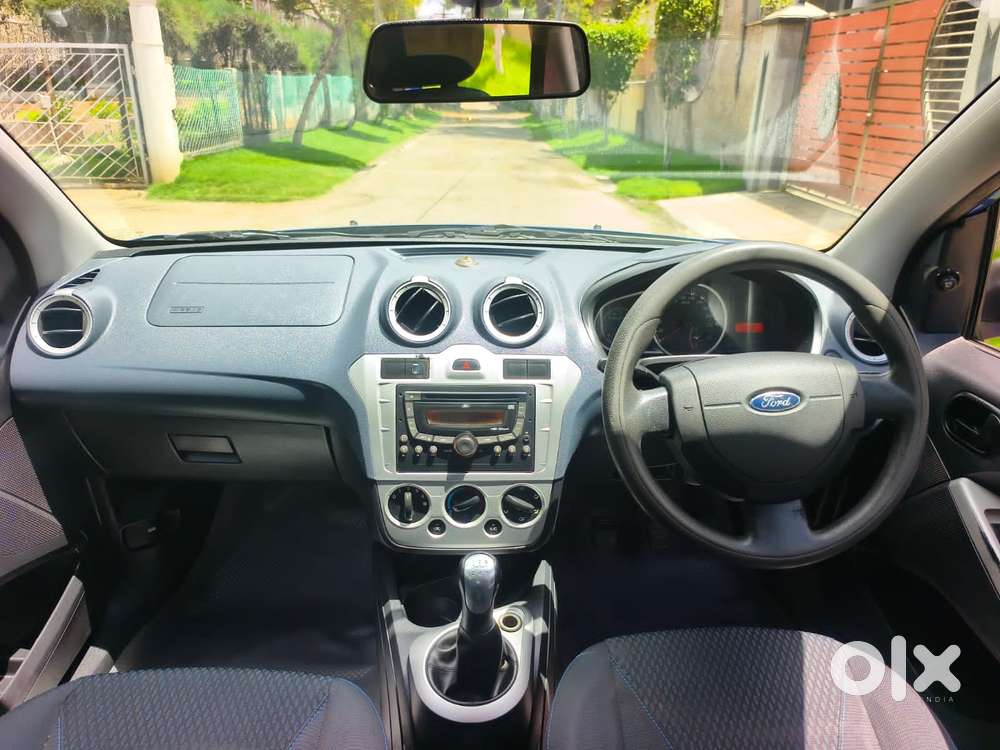 Ford Figo 1.5d Titanium Mt, 2013, Diesel