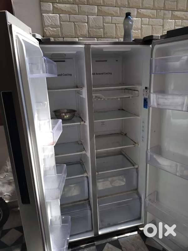 SAMSUNG SBS FRIDGE