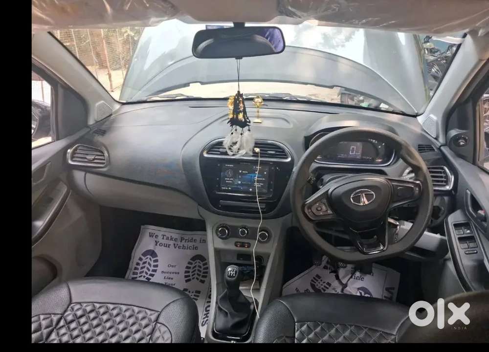 Tata Tiago 2023 Petrol Well Maintained