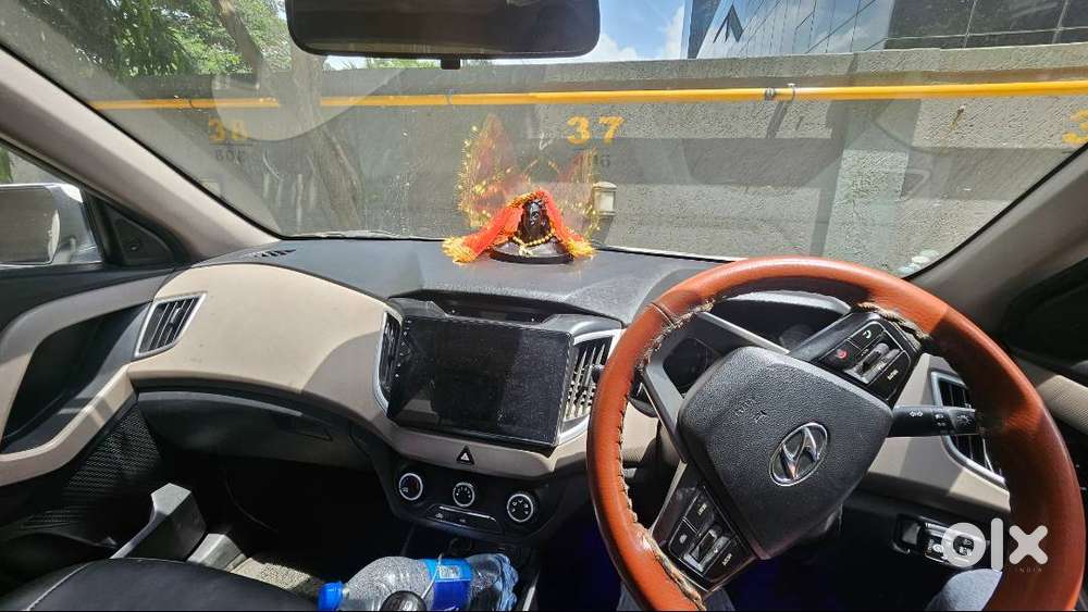 Cng Fitfed Creta Mileage 18-20