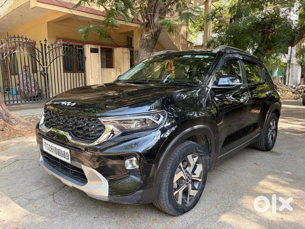 Kia Sonet 2021 Diesel 44400 Km Driven