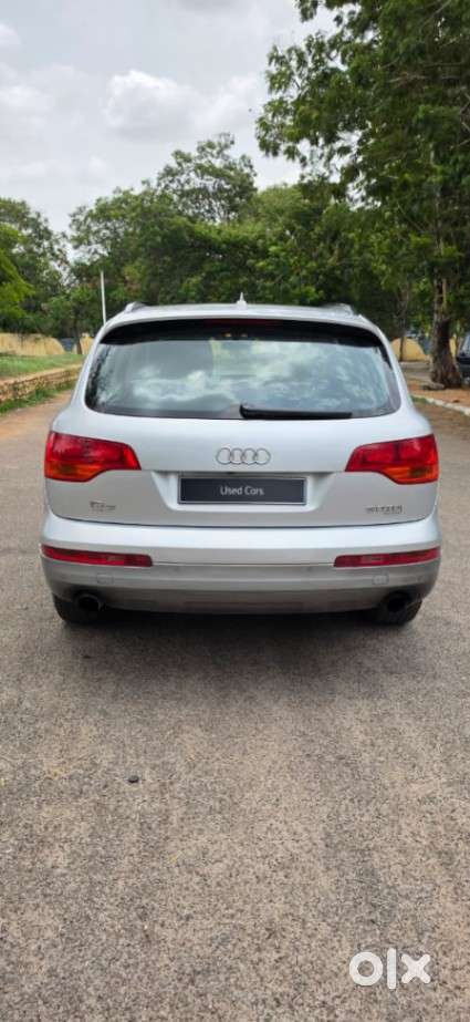 Audi Q7 3.0 Tdi Quattro, 2008, Diesel