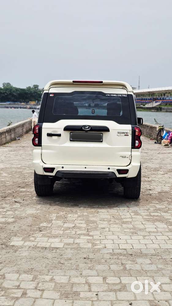 Mahindra Scorpio [ ] 2.2 S5, 2022, Diesel